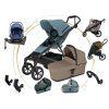 Akční MAXI set Thule Urban Glide 4-WHEEL UNI s autosedačkou PIXEL3