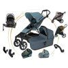 Akční MAXI set Thule Urban Glide 4-WHEEL UNI s autosedačkou PIXEL3