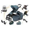 Akční MAXI set Thule Urban Glide 4-WHEEL UNI s autosedačkou PIXEL3