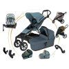 Akční MAXI set Thule Urban Glide 4-WHEEL UNI s autosedačkou PIXEL3