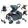 Akční MAXI set Thule Urban Glide 4-WHEEL UNI s autosedačkou PIXEL3