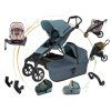 Akční MAXI set Thule Urban Glide 4-WHEEL UNI s autosedačkou PIXEL3
