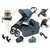 Akční MAXI set Thule Urban Glide 4-WHEEL UNI s autosedačkou PIXEL3