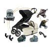 Akční MAXI set Thule Urban Glide 4-WHEEL UNI s autosedačkou PIXEL3