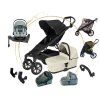 Akční MAXI set Thule Urban Glide 4-WHEEL UNI s autosedačkou PIXEL3