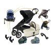 Akční MAXI set Thule Urban Glide 4-WHEEL UNI s autosedačkou PIXEL3