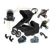 Akční MAXI set Thule Urban Glide 4-WHEEL UNI s autosedačkou PIXEL3