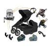 Akční MAXI set Thule Urban Glide 4-WHEEL UNI s autosedačkou PIXEL3