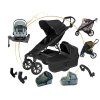 Akční MAXI set Thule Urban Glide 4-WHEEL UNI s autosedačkou PIXEL3