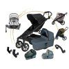 Akční MAXI set Thule Urban Glide 4-WHEEL UNI s autosedačkou PIXEL3