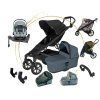 Akční MAXI set Thule Urban Glide 4-WHEEL UNI s autosedačkou PIXEL3