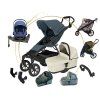 Akční MAXI set Thule Urban Glide 4-WHEEL UNI s autosedačkou PIXEL3