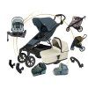 Akční MAXI set Thule Urban Glide 4-WHEEL UNI s autosedačkou PIXEL3