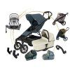 Akční MAXI set Thule Urban Glide 4-WHEEL UNI s autosedačkou PIXEL3