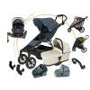 Akční MAXI set Thule Urban Glide 4-WHEEL UNI s autosedačkou PIXEL3