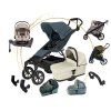 Akční MAXI set Thule Urban Glide 4-WHEEL UNI s autosedačkou PIXEL3