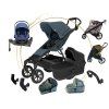 Akční MAXI set Thule Urban Glide 4-WHEEL UNI s autosedačkou PIXEL3