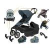 Akční MAXI set Thule Urban Glide 4-WHEEL UNI s autosedačkou PIXEL3