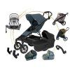 Akční MAXI set Thule Urban Glide 4-WHEEL UNI s autosedačkou PIXEL3