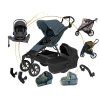 Akční MAXI set Thule Urban Glide 4-WHEEL UNI s autosedačkou PIXEL3