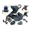 Akční MAXI set Thule Urban Glide 4-WHEEL UNI s autosedačkou PIXEL3