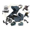 Akční MAXI set Thule Urban Glide 4-WHEEL UNI s autosedačkou PIXEL3