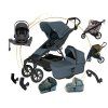 Akční MAXI set Thule Urban Glide 4-WHEEL UNI s autosedačkou PIXEL3