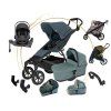 Akční MAXI set Thule Urban Glide 4-WHEEL UNI s autosedačkou PIXEL3