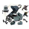 Akční MAXI set Thule Urban Glide 4-WHEEL UNI s autosedačkou PIXEL3