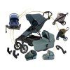 Akční MAXI set Thule Urban Glide 4-WHEEL UNI s autosedačkou PIXEL3