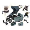 Akční MAXI set Thule Urban Glide 4-WHEEL UNI s autosedačkou PIXEL3