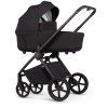 Venicci Claro Noir Carrycot 1
