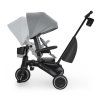 KINDERKRAFT Tříkolka Jazz 3 Grey, 9m+