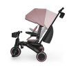 KINDERKRAFT Tříkolka Jazz 3 Pink, 9m+