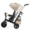 KINDERKRAFT Dětská tříkolka Easytwist Beige