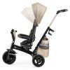 KINDERKRAFT Dětská tříkolka Easytwist Beige