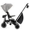 KINDERKRAFT Dětská tříkolka Jazz 2 Grey