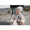 ss23 mondo stroller concept 2023 logo beanie pebble green lp