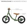 KINDERKRAFT Odrážedlo Space Deep Light green