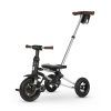 QPLAY Tříkolka Nova Deluxe 5v1 Grey, 10-72 měsíců