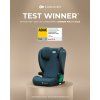 KINDERKRAFT Autosedačka Junior Fix 2 Plus (100-150 cm) Black
