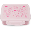 Ergobag Stainless Steel Lunchbox - Unicorn