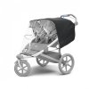 plastenka na sportovni kocarek urban glide 2 double