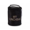 Termotaška na jídlo My Lunchbag Black Gold