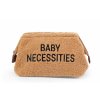 Childhome Toaletní taška Baby Necessities Teddy Beige