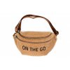Ledvinka On The Go Teddy Beige