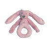 Happy Horse - Chrastítko králíček Richie Old pink Velikost: 18 cm