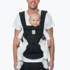ERGOBABY | OMNI 360 COOL AIR MESH - ONYX BLACK