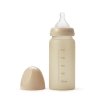 60252102116na glass feeding bottle pure khaki open ss22 pp