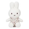 Králíček Miffy plyšový Vintage Kytičky 35 cm